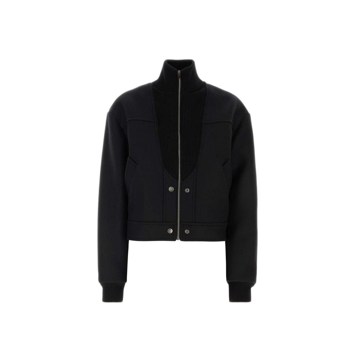MAYFEYR - Maison Margiela - Zipped Wool Bomber Jacket - S29AM0424M36132900