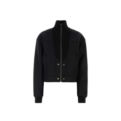 MAYFEYR - Maison Margiela - Zipped Wool Bomber Jacket - S29AM0424M36132900