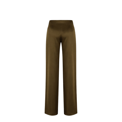 MAYFEYR - Max Mara - Envers Satin Tailored Pants - 2616131023600490048