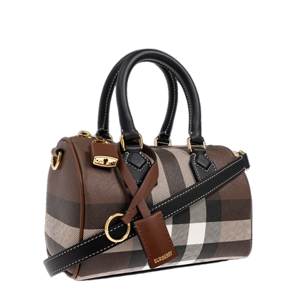 Handbag `Bowling`