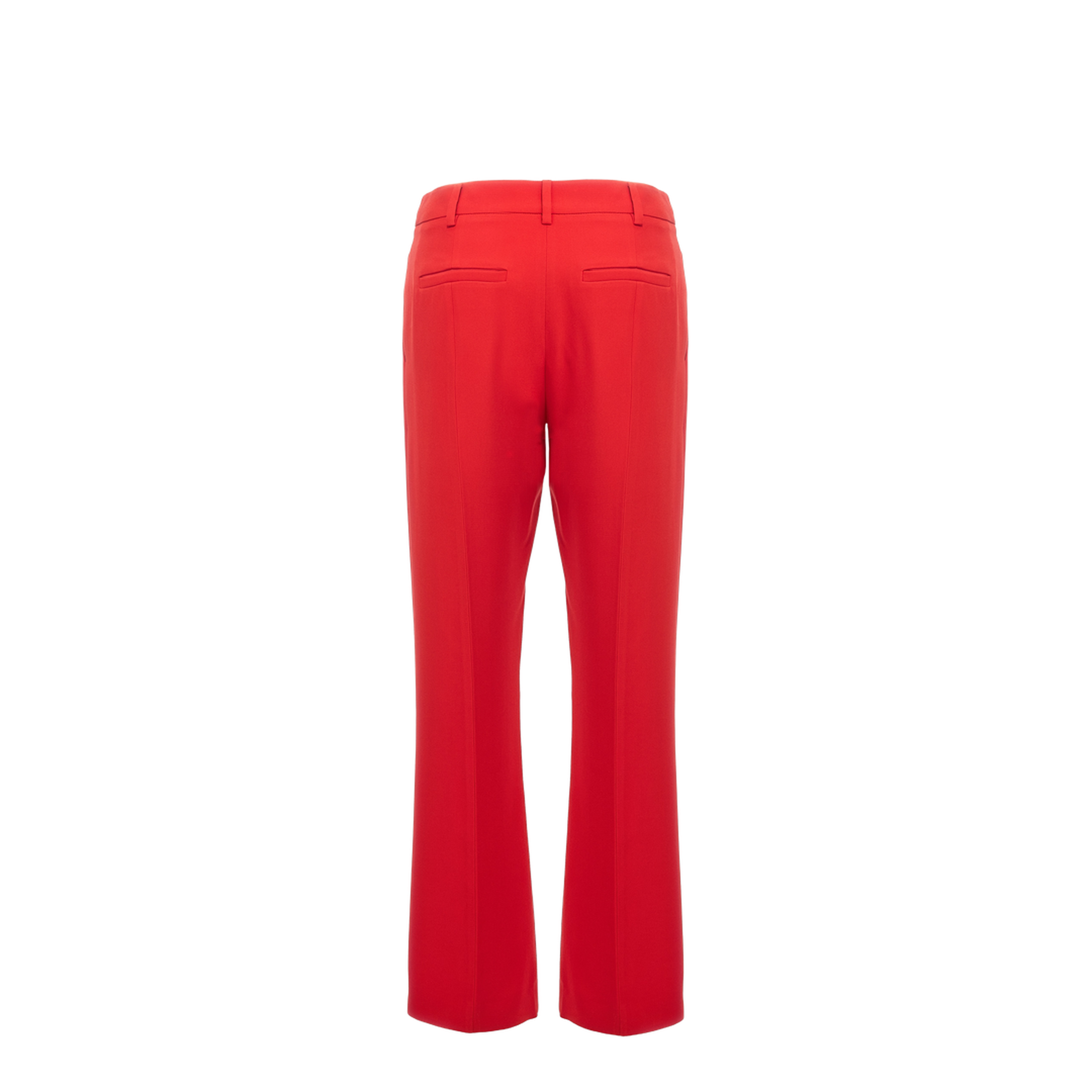Red Cady Pant