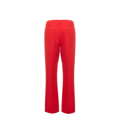 Red Cady Pant