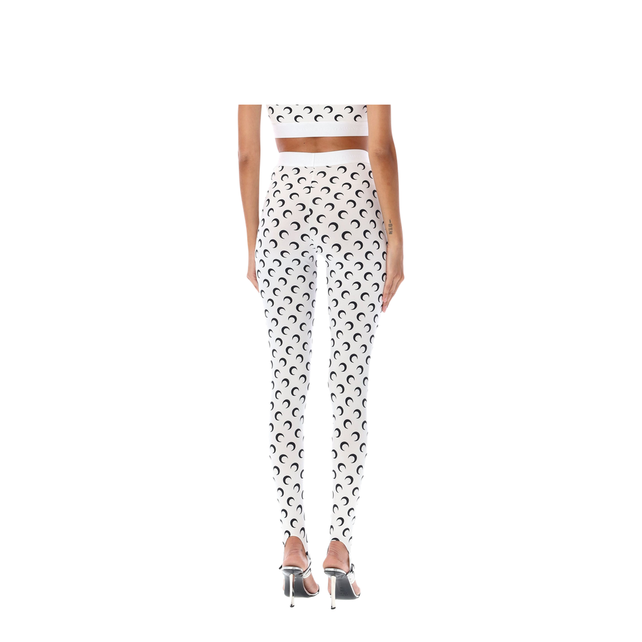 MAYFEYR - Marine Serre - Trousers - WPA111ACJER0001WH00