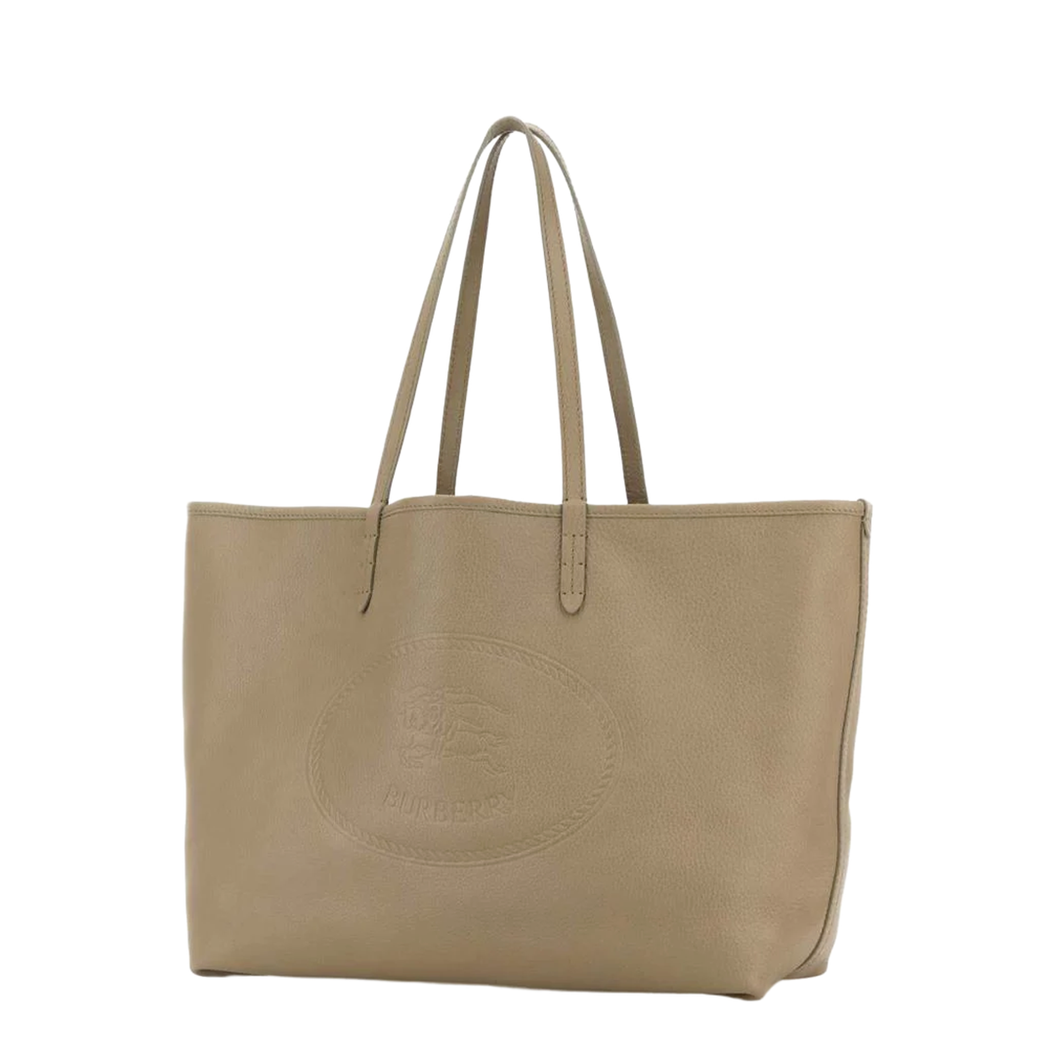 Highlands Embossed Medium Tote Bag