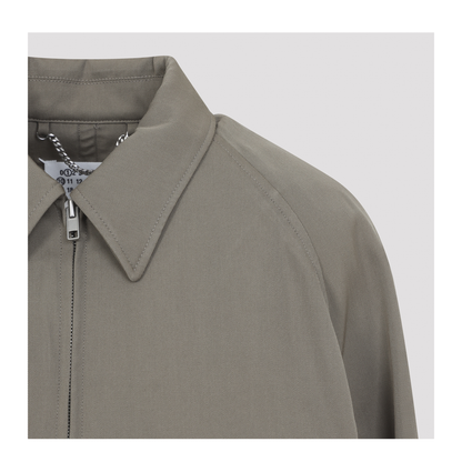 MAYFEYR - Maison Margiela - Wool Jacket - S51AM0509M35062