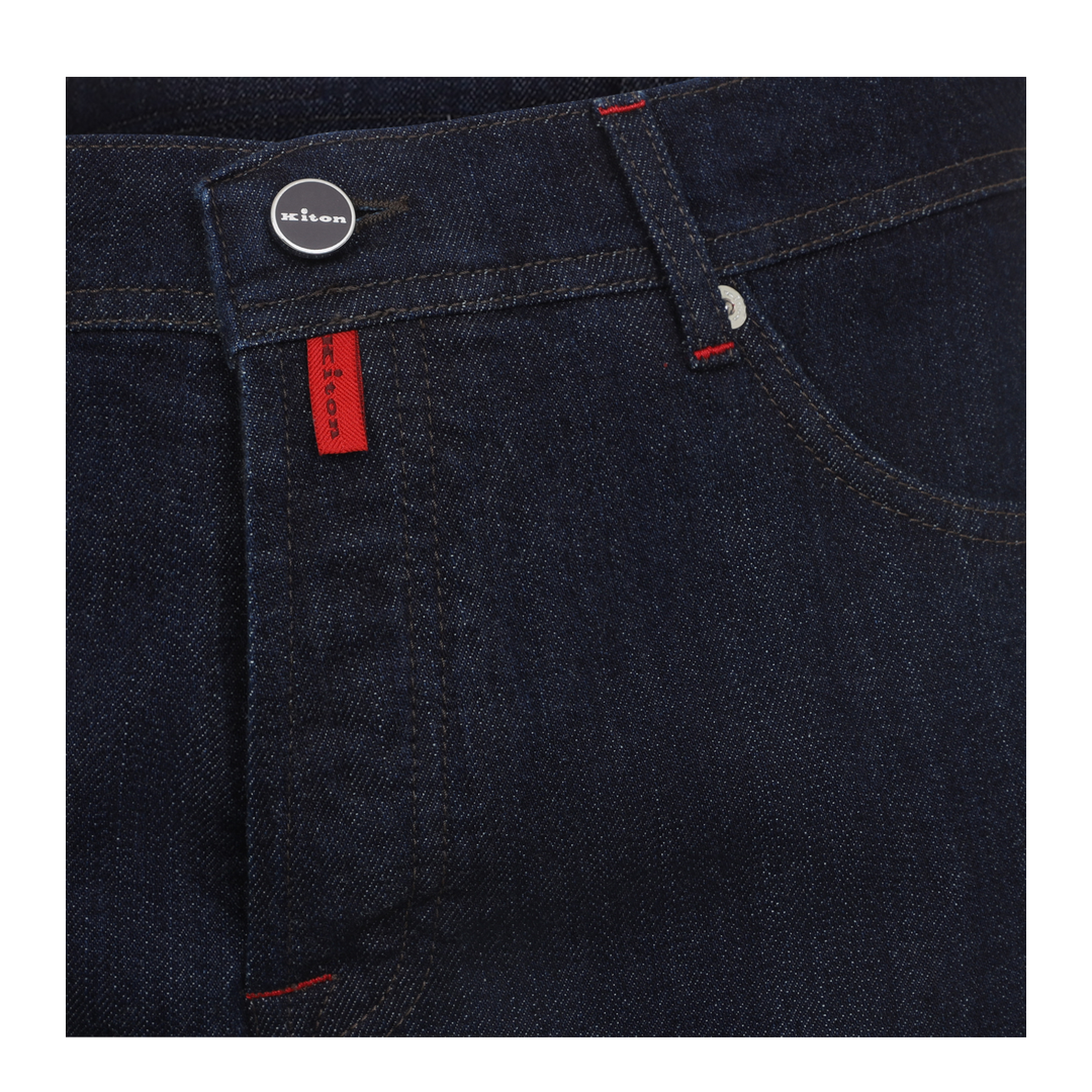 MAYFEYR - Kiton - Jeans - UPNJSMK0628H01001