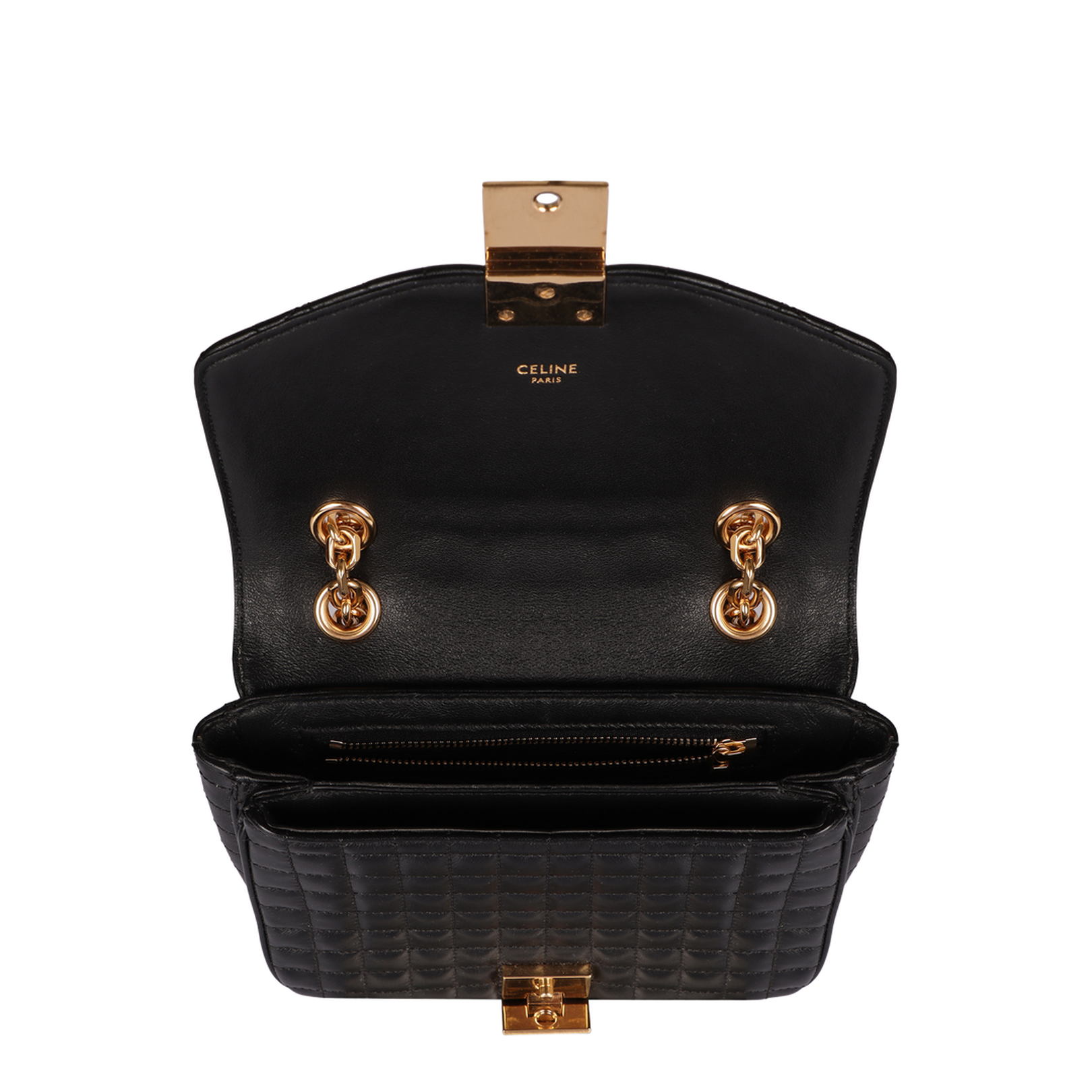 Quilted Leather Bag