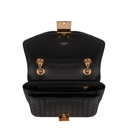 Quilted Leather Bag