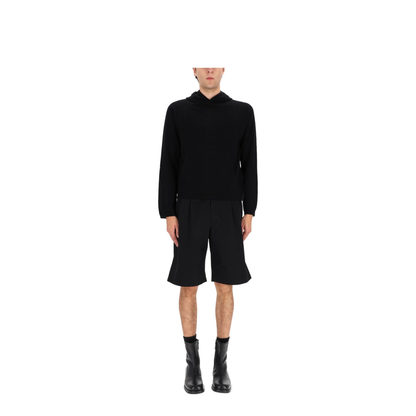 Wool Sweatshirt