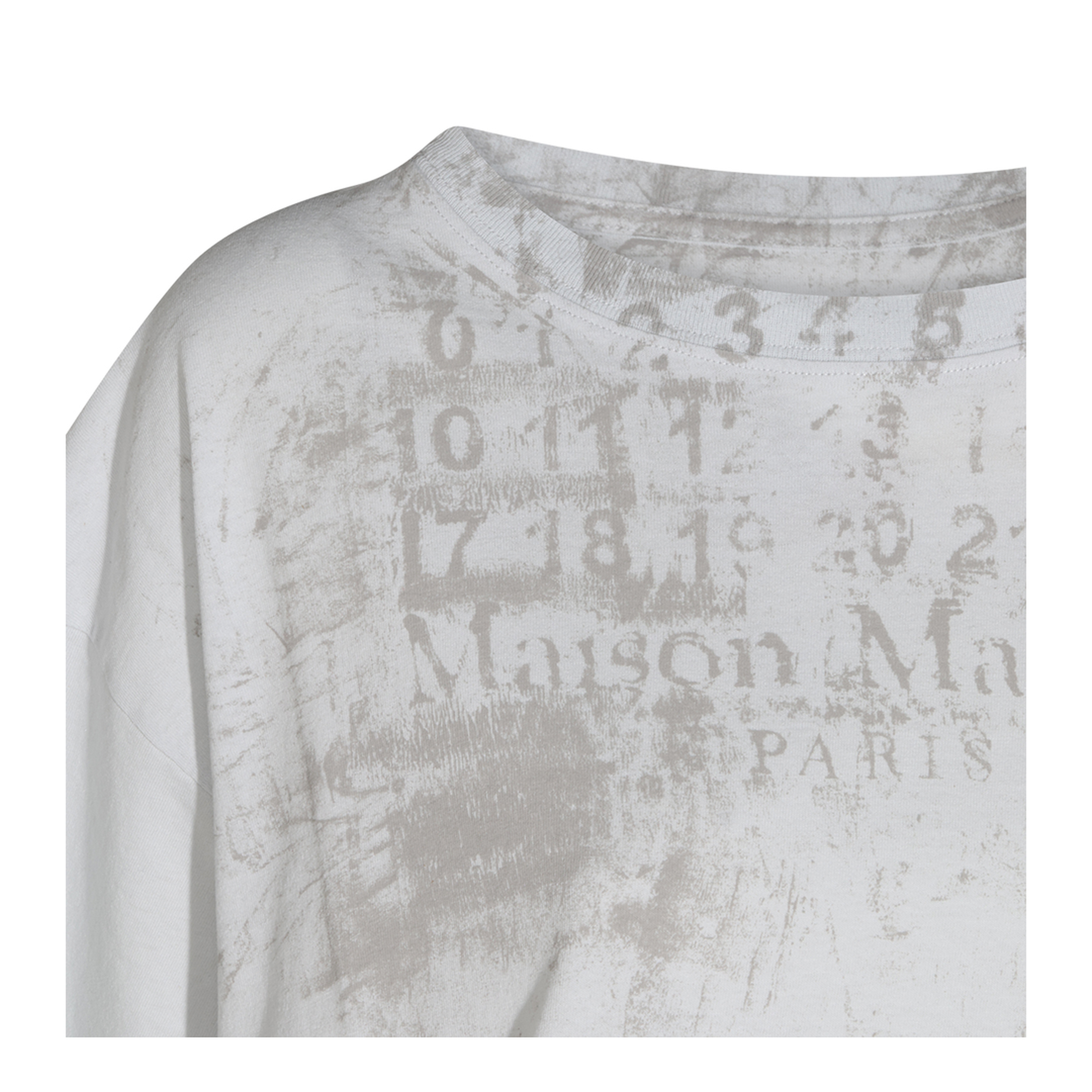 MAYFEYR - Maison Margiela - T-Shirts And Polos - S51GC0555S24607857