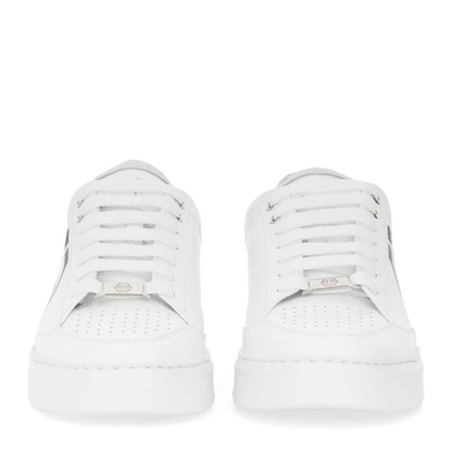 MAYFEYR - PHILIPP PLEIN - Sneaker With Logo - MSC3981PLE005N0102