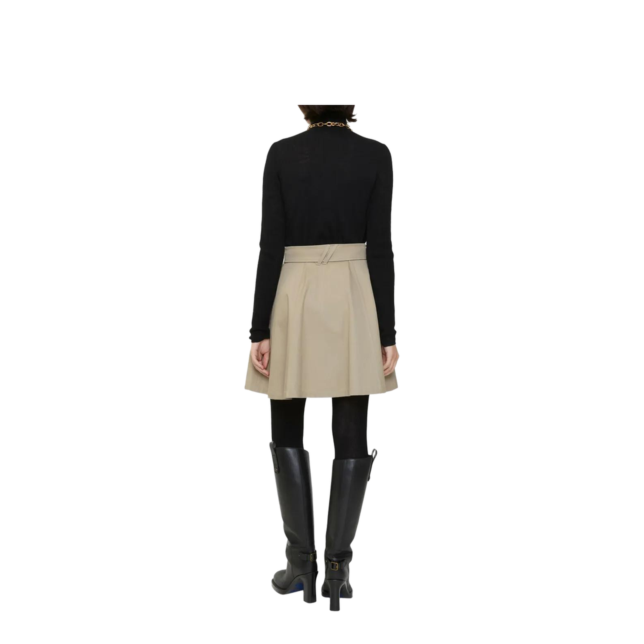 MAYFEYR - Burberry - Josselyn Skirt - 8116006C2247