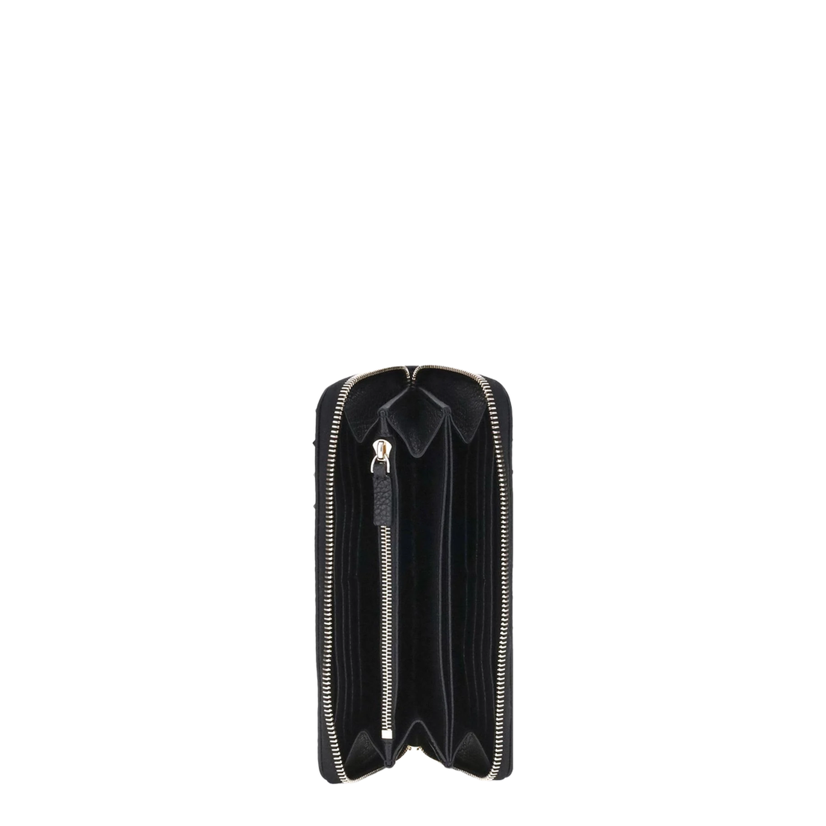 Rockstud Zip Wallet