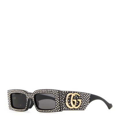 MAYFEYR - Gucci - Embellished Acetate Sunglasses - 755254J07411012
