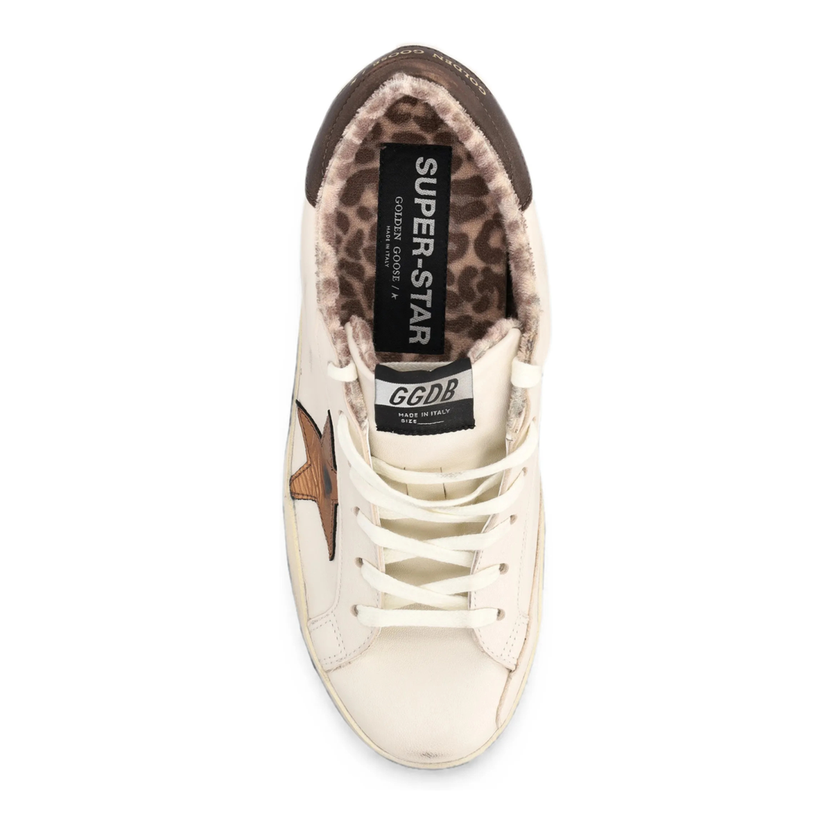 Super Star Low Top Sneakers