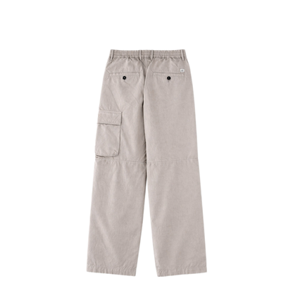 MAYFEYR - C.P. Company - Cargo Trousers With Patch Logo - 20CMPA126A110325G904