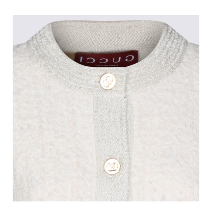 Wool Cardigan