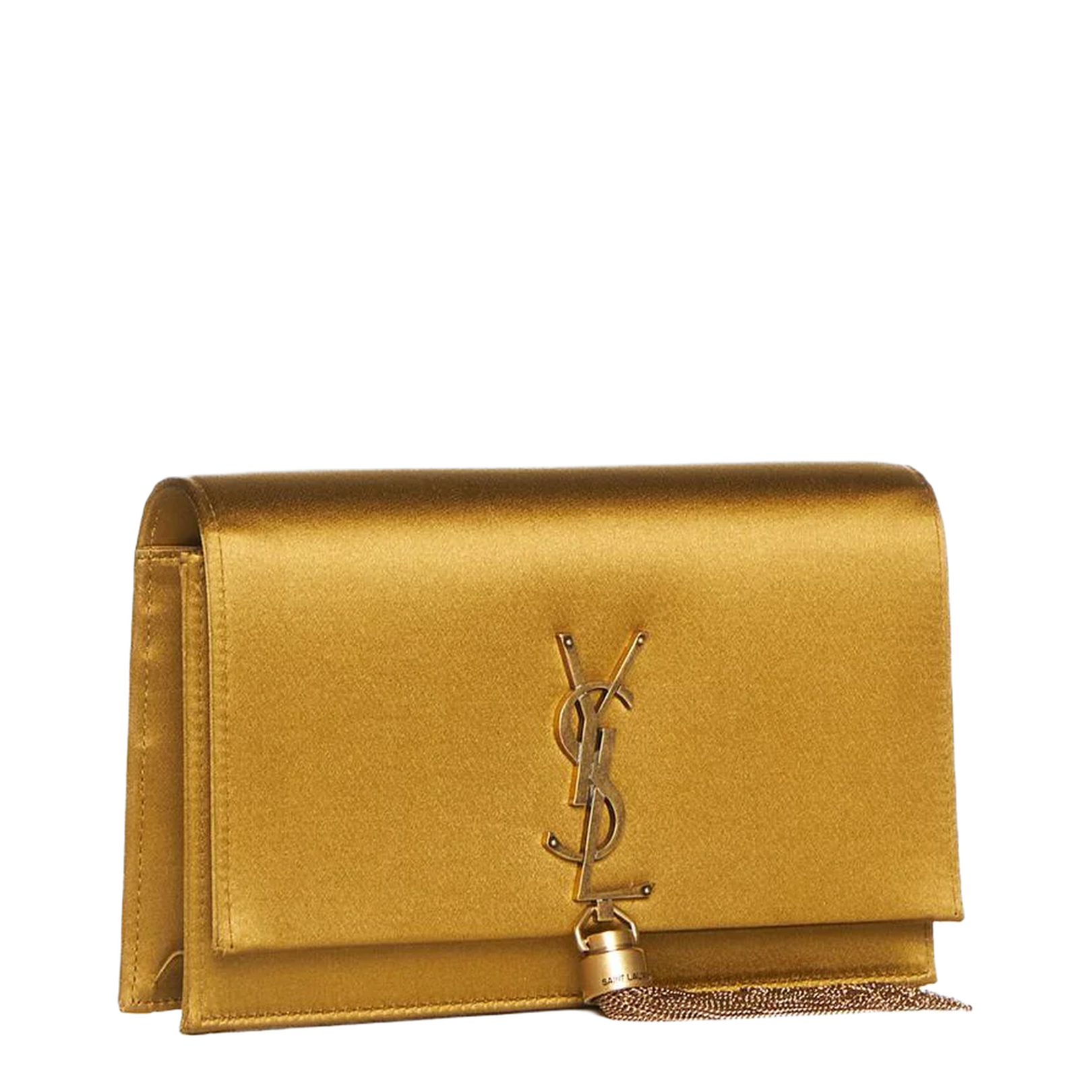 Cassandre Matelassé Chain Clutch