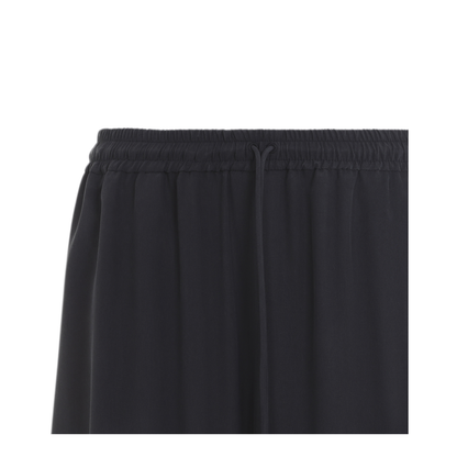 MAYFEYR - Max Mara - Washed Silk Pants - 2611131181600010