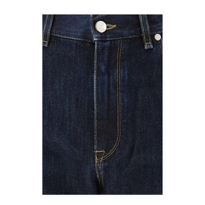 MAYFEYR - Fendi - Straight-Leg Jeans - FLP302B15C