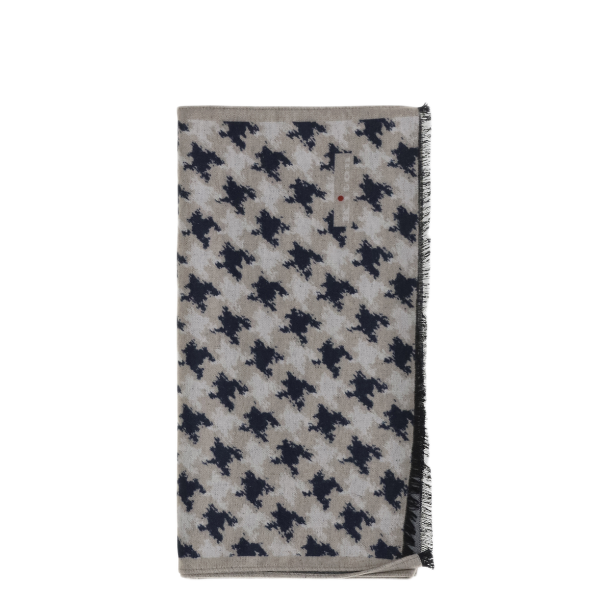 MAYFEYR - Kiton - Silk Scarf With Fringes - USCIACK0208L13MULTI
