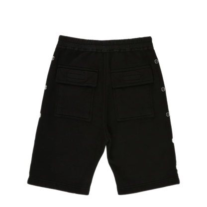 MAYFEYR - Rick Owens - Black Fleece Shorts - BG01F3373FP09