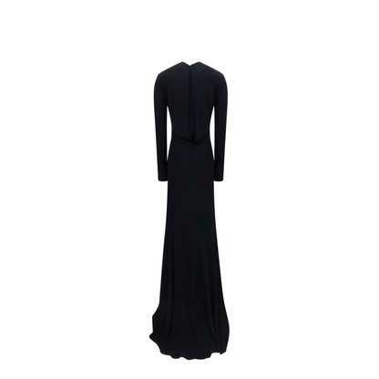 MAYFEYR - Tom Ford - Long Evening Dress With Long Sleeves - ABJ906FAX162NAA