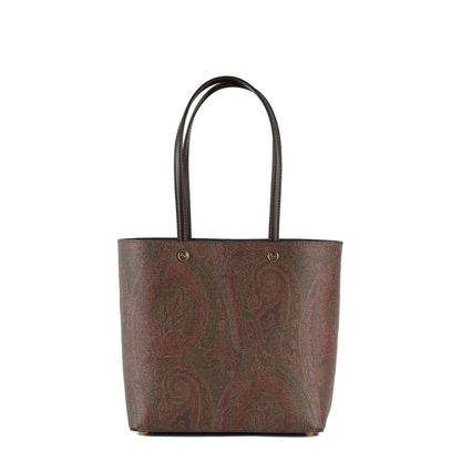 Essential Medium Shopping Bag with Clutch
