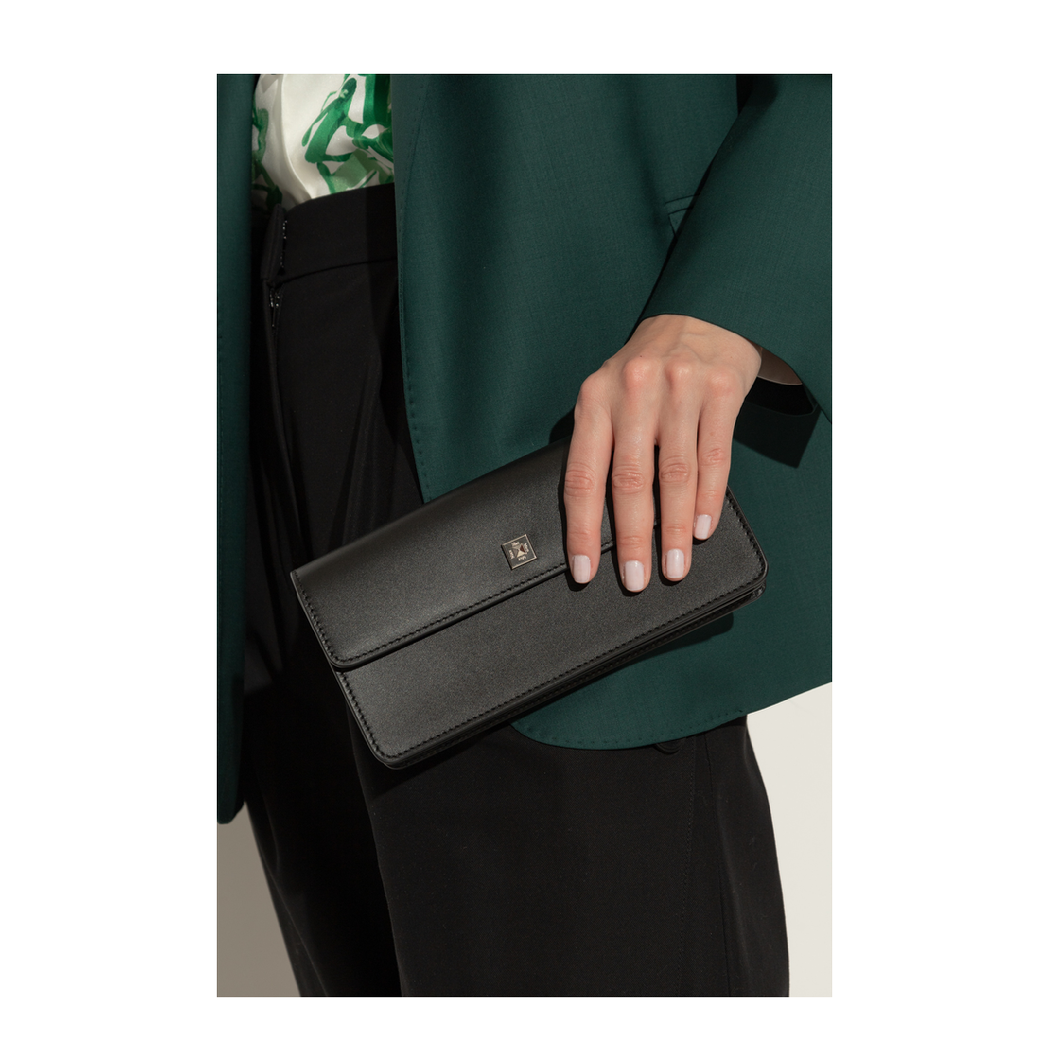 MAYFEYR - Max Mara - Leather Wallet - CLUTCHY2524716051001