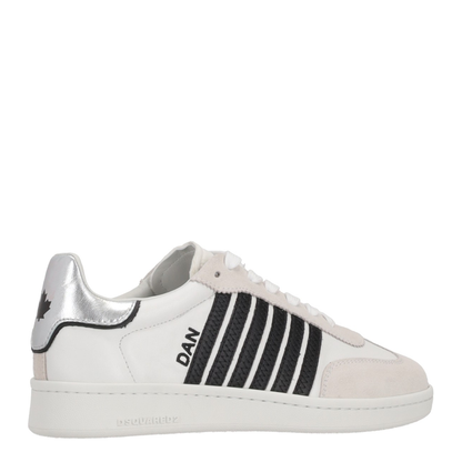 MAYFEYR - Dsquared2 - Lace Up Low Top Sneakers - SNW047618908715M2691