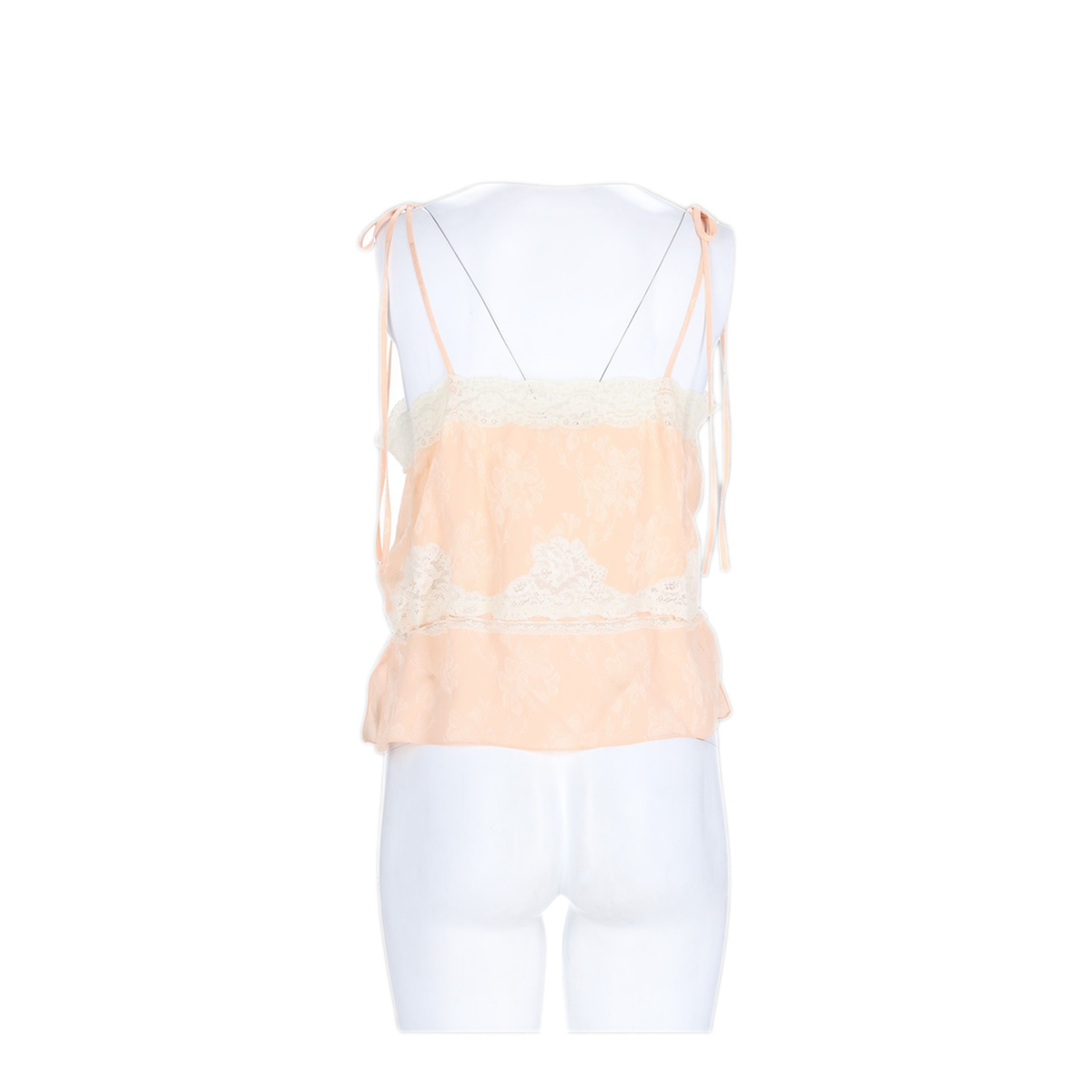 MAYFEYR - Chloè - Multicolour Silk Sweater - 26AHT583236H6