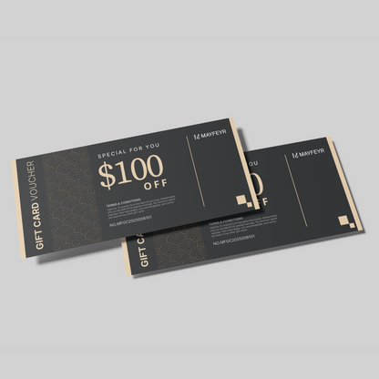 MAYFEYR Gift Card