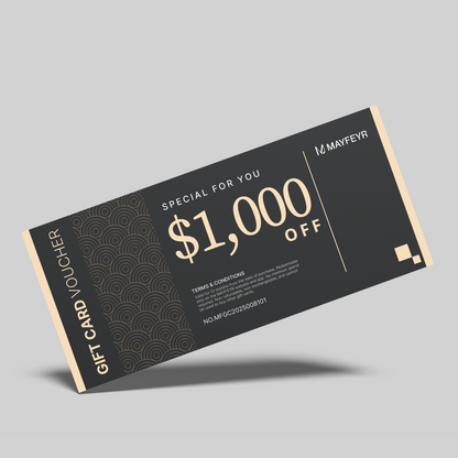 MAYFEYR Gift Card