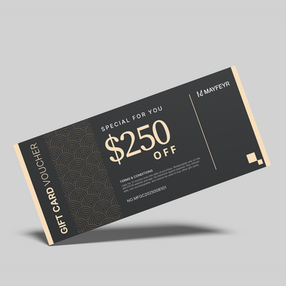 MAYFEYR Gift Card