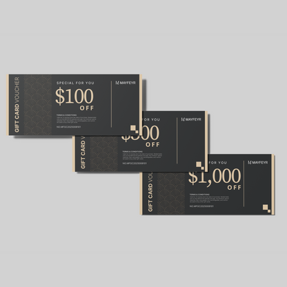 MAYFEYR Gift Card