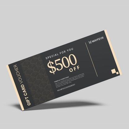 MAYFEYR Gift Card