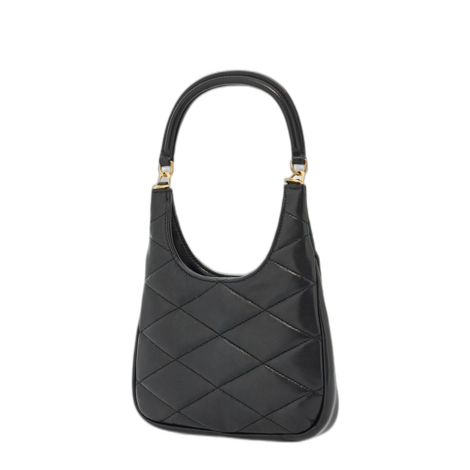 Sade Hobo Bag In Black