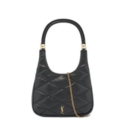 Sade Hobo Bag In Black