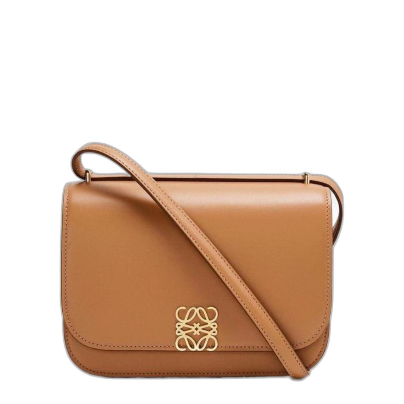 Small Goya Bag In Silk Calfskin