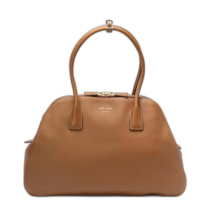 Large Leather Tote Bag