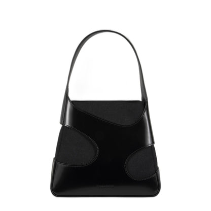 Ferragamo Cut-Out Mini Shoulder Bag
