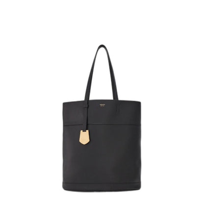 Ferragamo Logo Printed Tote Bag