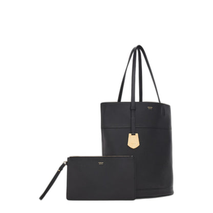 Ferragamo Logo Printed Tote Bag