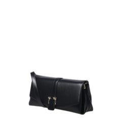 Ferragamo M Leather Crossbody Bag