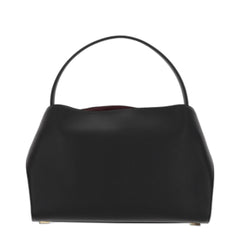 Ferragamo Hug Soft Two-tone Leather Shoulder Bag