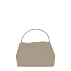 Ferragamo Hug Soft Two-tone Leather Shoulder Bag