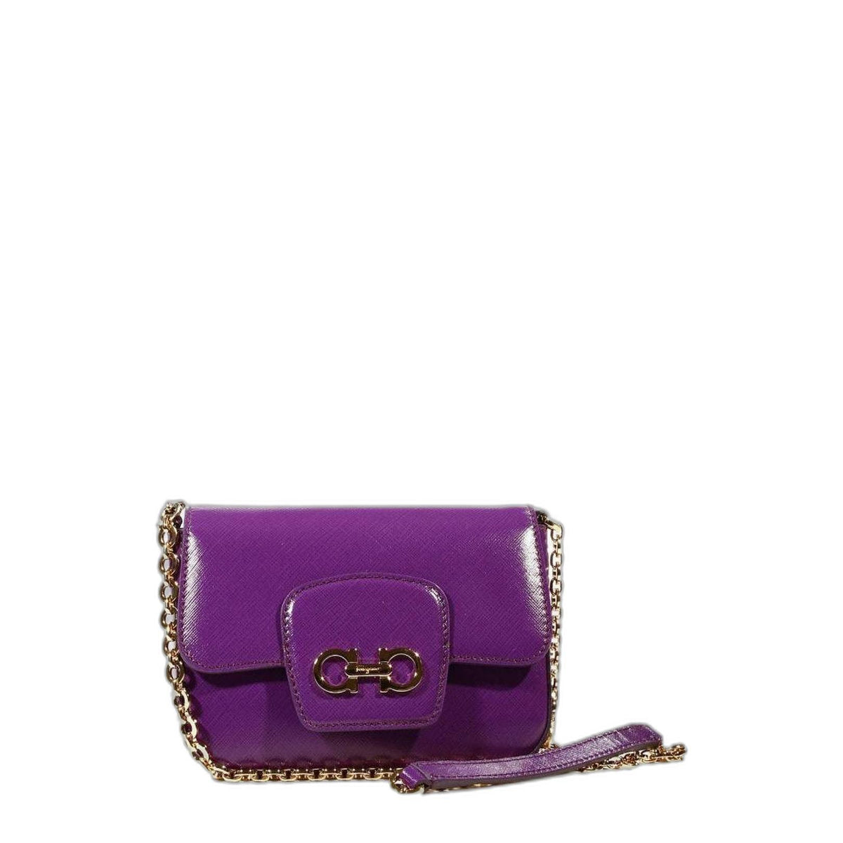 SALVATORE FERRAGAMO women's messenger bag