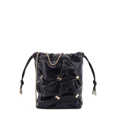 Bucket Bag in Black