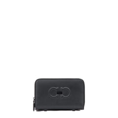 SALVATORE FERRAGAMO men's clutch