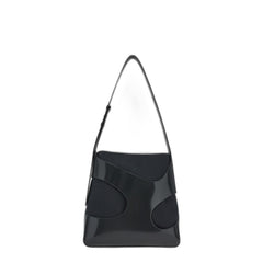 Salvatore Ferragamo Cut-Out Detailed Shoulder Bag